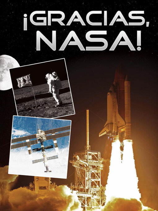 Title details for ¡Gracias, NASA! by Tom Greve - Available